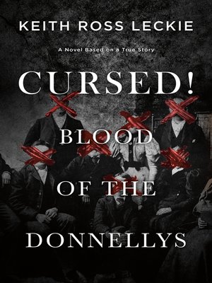 Cursed! Blood of the Donnellys - ebook